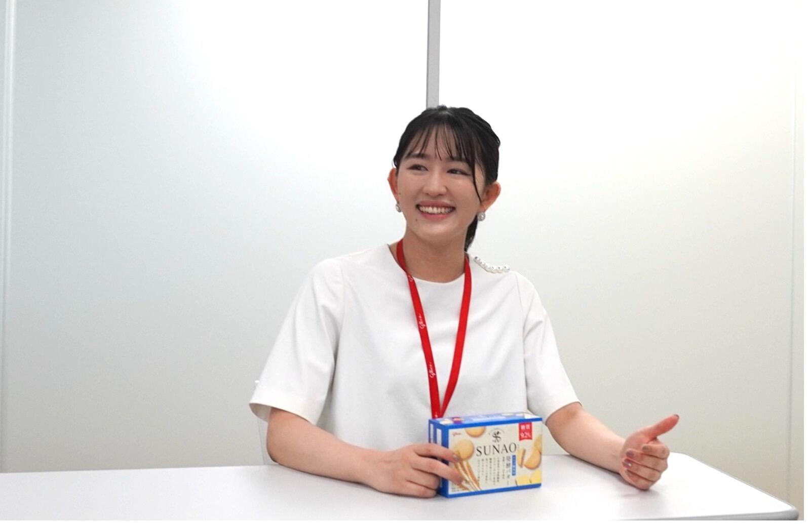 採用担当の村脇さん