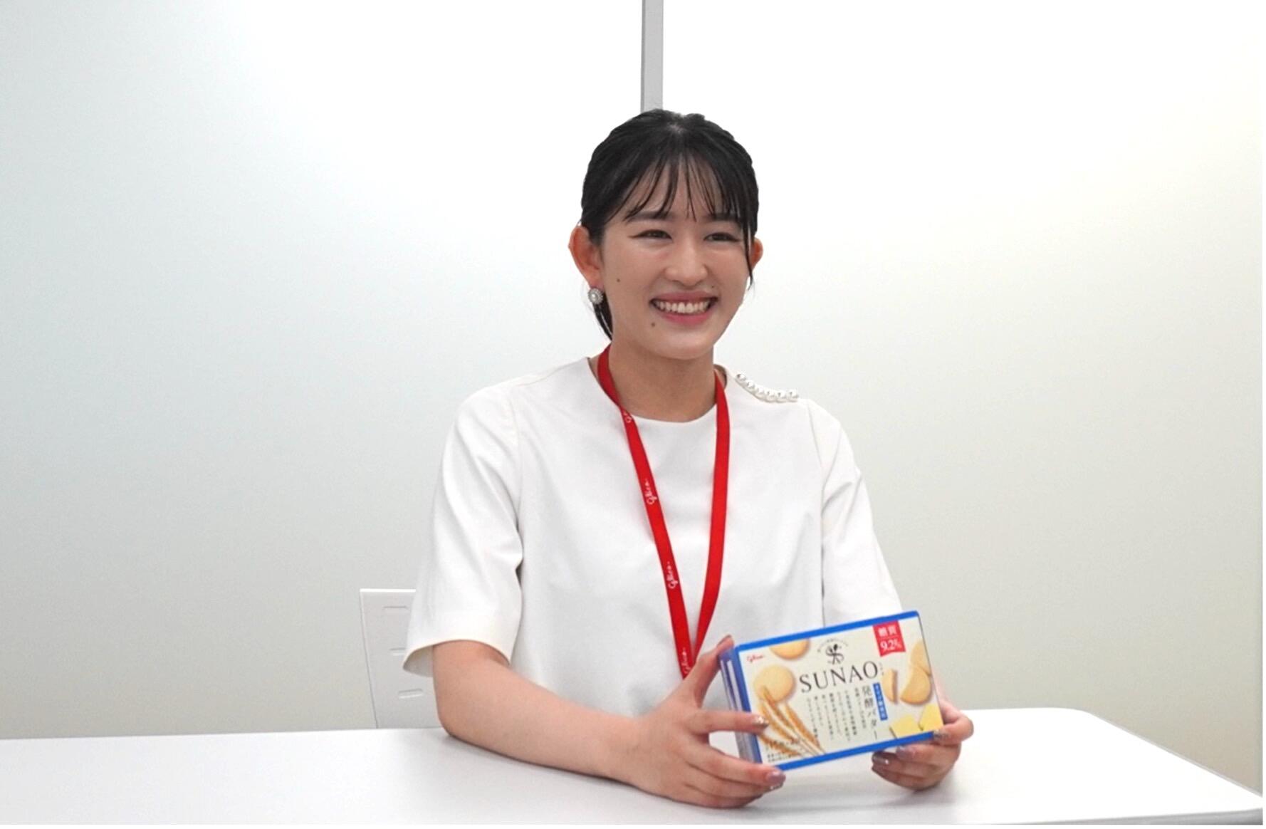 採用担当の村脇さん