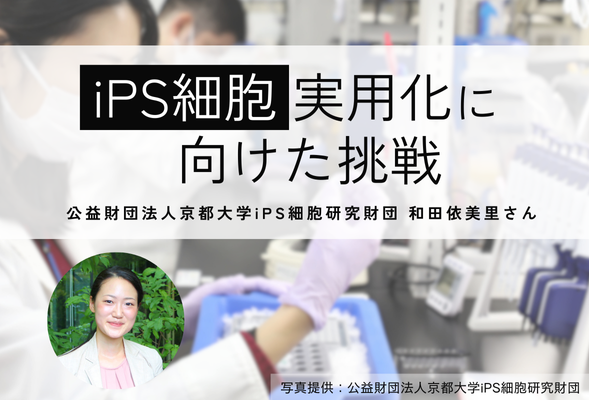 iPS細胞の実用化に向けた挑戦 | リケラボ