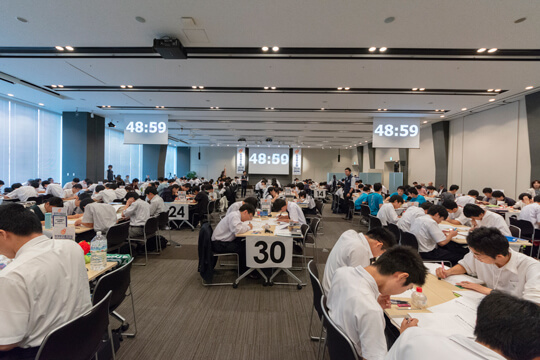 【解答速報あり】数学甲子園2018 本選レポート！問題作成、テスト、プレゼン…熱い数学バトル | リケラボ